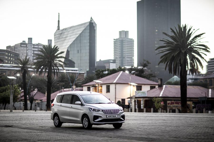  Suzuki Ertiga 2019 года  (ZA) (фото 33 из 38)